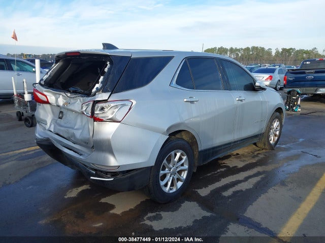 Chevrolet EQUINOX LT 2019 2GNAXKEV3K6146863 Image 4