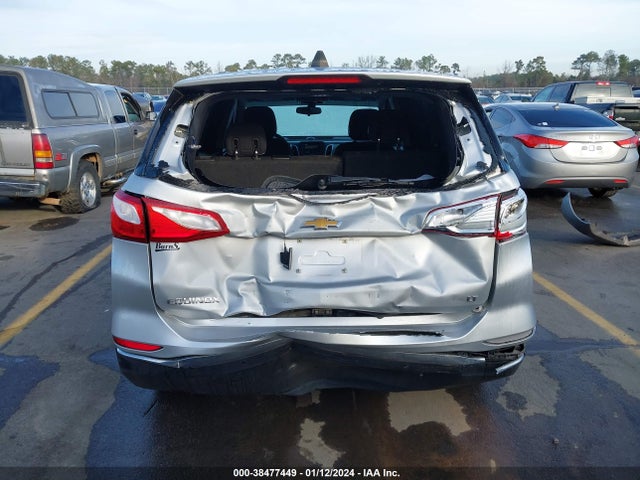 Chevrolet EQUINOX LT 2019 2GNAXKEV3K6146863 Image 6