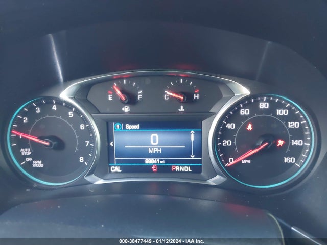 Chevrolet EQUINOX LT 2019 2GNAXKEV3K6146863 Image 7
