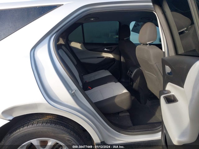 Chevrolet EQUINOX LT 2019 2GNAXKEV3K6146863 Image 8