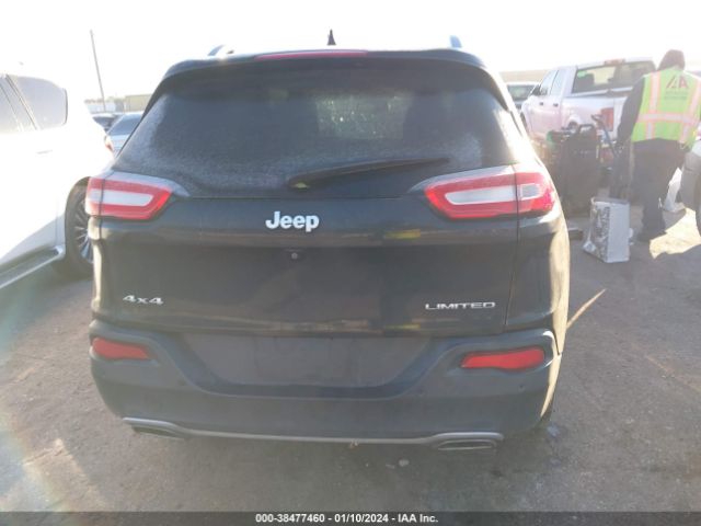1C4PJMDS6GW263048 Jeep Cherokee Limited