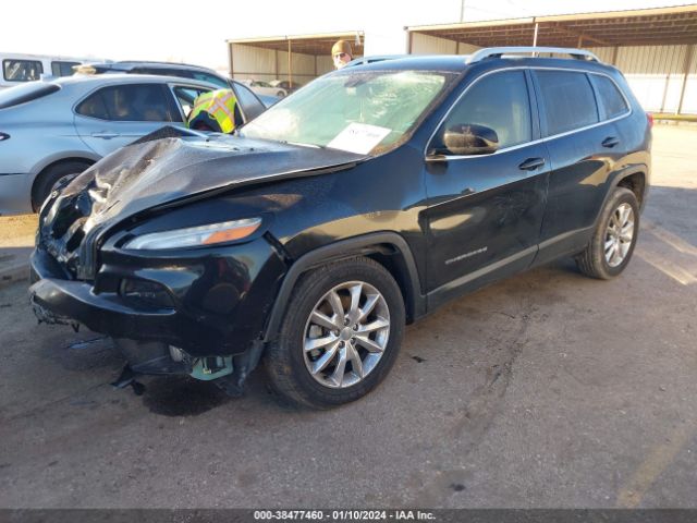 1C4PJMDS6GW263048 Jeep Cherokee Limited
