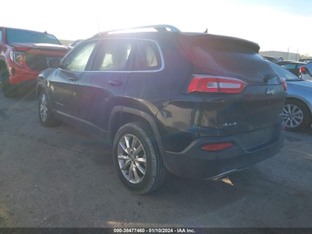 1C4PJMDS6GW263048 Jeep Cherokee Limited