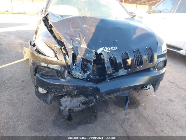 1C4PJMDS6GW263048 Jeep Cherokee Limited