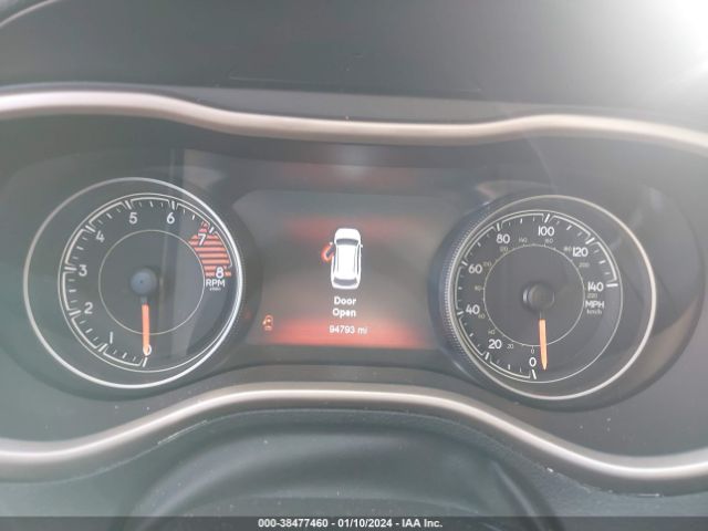 1C4PJMDS6GW263048 Jeep Cherokee Limited
