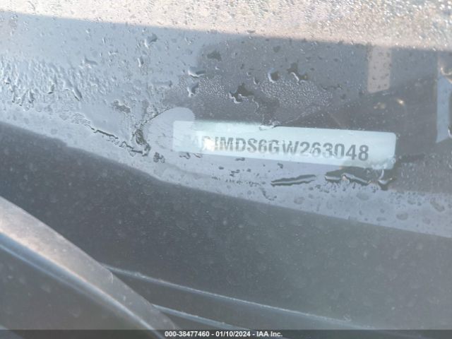 1C4PJMDS6GW263048 Jeep Cherokee Limited