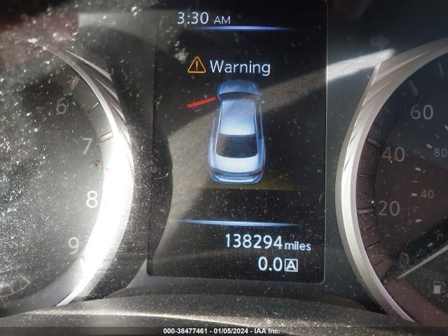 38477461 :رقم المزاد ، JN1EV7AR5JM443061 vin ، 2018 Infiniti Q50 3.0t Luxe مزاد بيع
