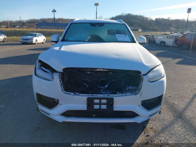 YV4A22PL9L1608413 Volvo Xc90 T6 Inscription 7 Passenger