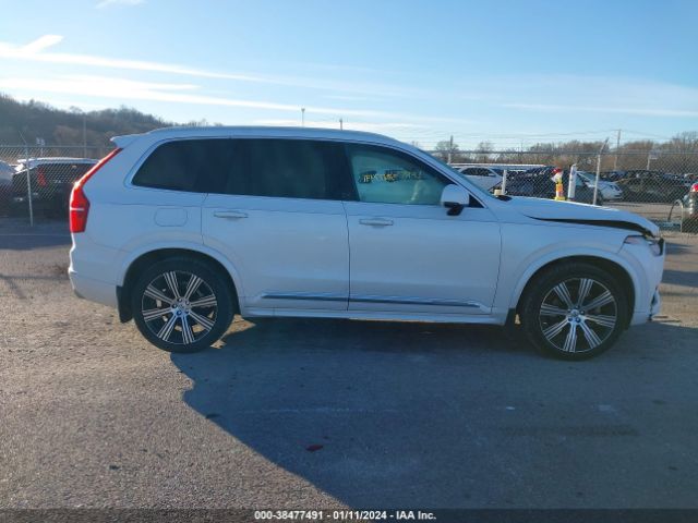 YV4A22PL9L1608413 Volvo Xc90 T6 Inscription 7 Passenger