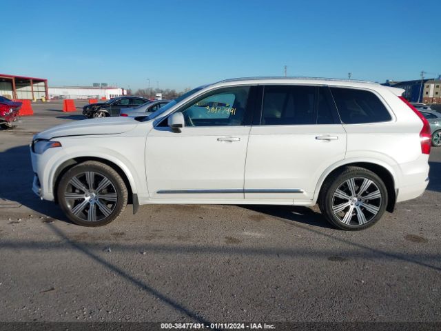 YV4A22PL9L1608413 Volvo Xc90 T6 Inscription 7 Passenger