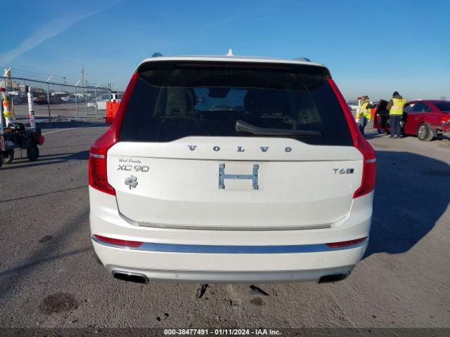 YV4A22PL9L1608413 Volvo Xc90 T6 Inscription 7 Passenger