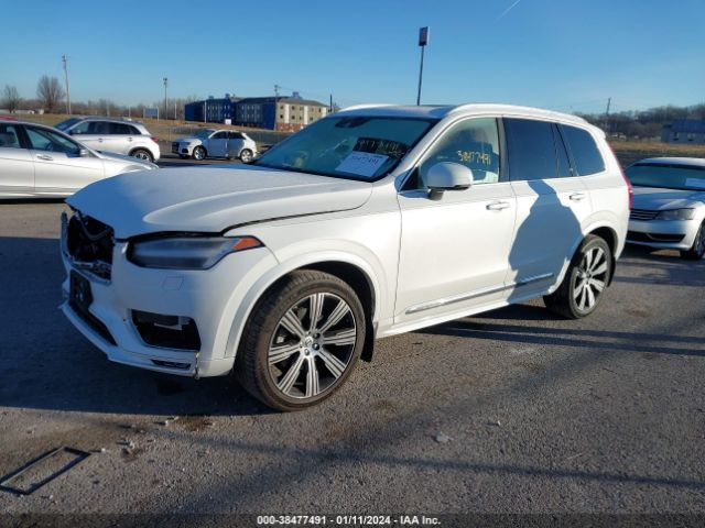 YV4A22PL9L1608413 Volvo Xc90 T6 Inscription 7 Passenger