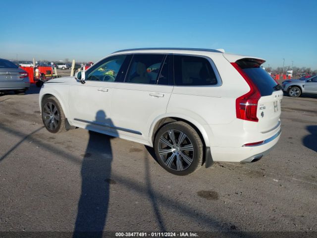 YV4A22PL9L1608413 Volvo Xc90 T6 Inscription 7 Passenger