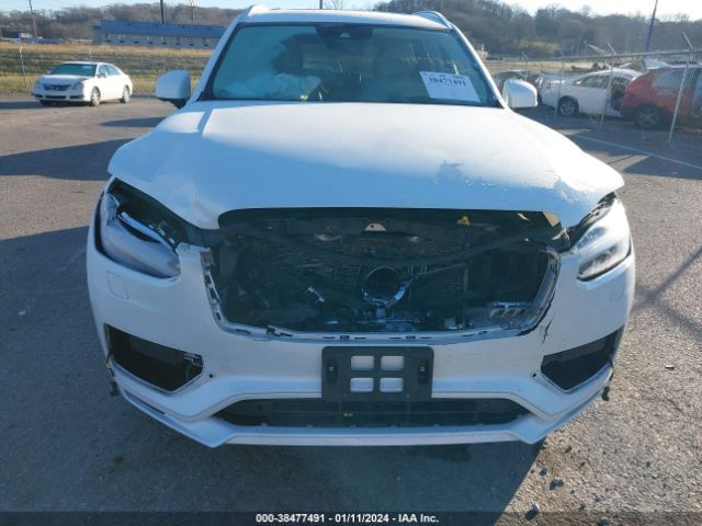 YV4A22PL9L1608413 Volvo Xc90 T6 Inscription 7 Passenger