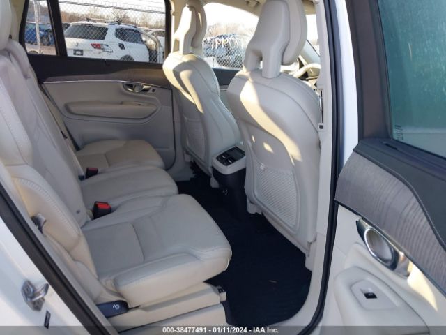 YV4A22PL9L1608413 Volvo Xc90 T6 Inscription 7 Passenger