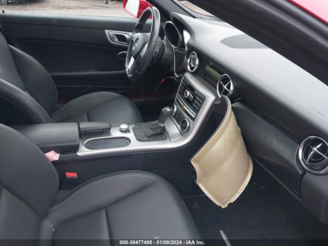 2014 MERCEDES-BENZ SLK 250 WDDPK4HA1EF088483 Photo 4