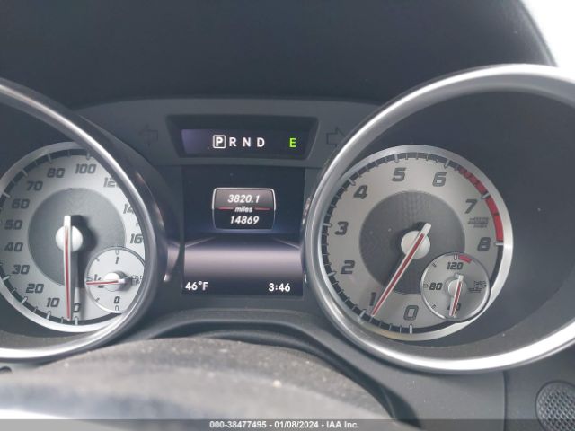 2014 MERCEDES-BENZ SLK 250 WDDPK4HA1EF088483 Photo 6