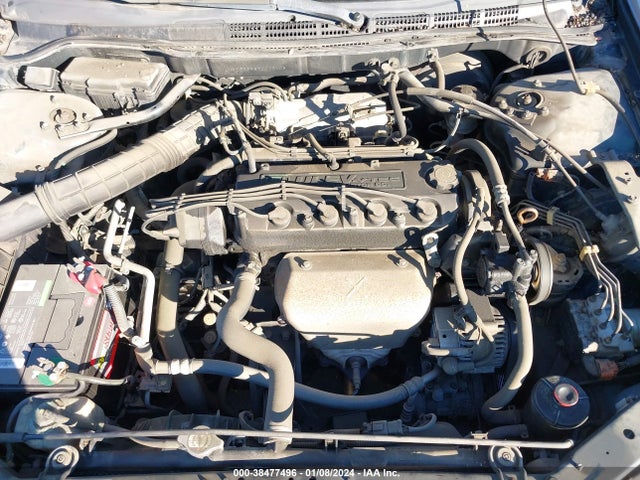 2000 HONDA ACCORD 2.3 SE VIN: JHMCG6698YC016408