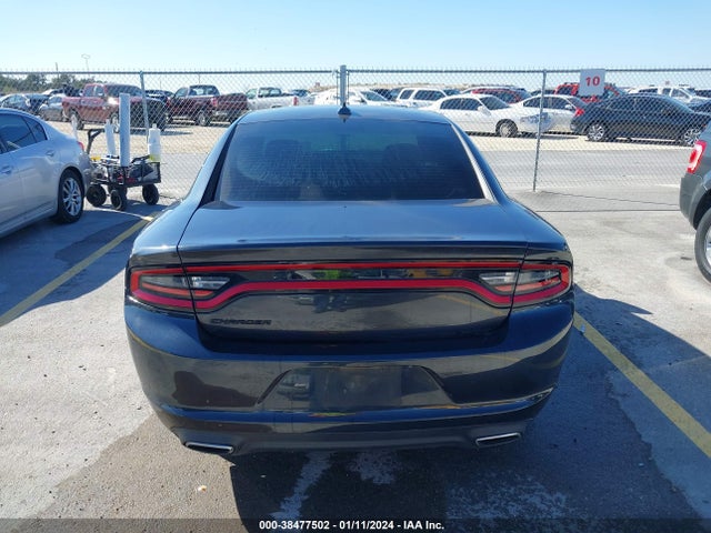Dodge Charger Sxt 2016 2C3CDXHGXGH196731 Image 16