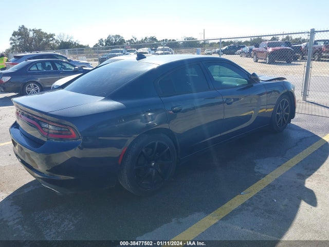 Dodge Charger Sxt 2016 2C3CDXHGXGH196731 Image 4
