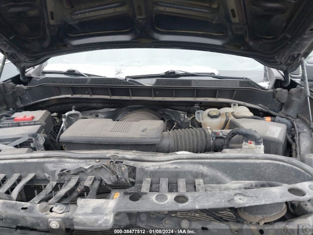 Chevrolet Silverado 1500 Custom 2019 3GCUYBEF2KG103017 Image 10