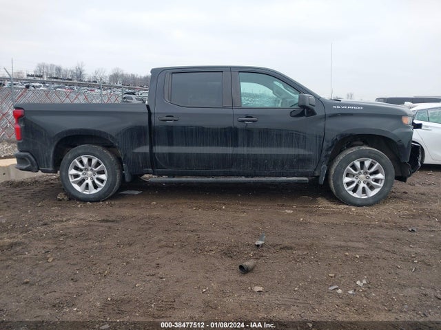 Chevrolet Silverado 1500 Custom 2019 3GCUYBEF2KG103017 Image 13