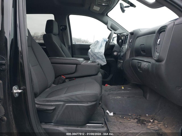 Chevrolet Silverado 1500 Custom 2019 3GCUYBEF2KG103017 Image 5