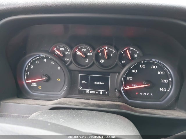 Chevrolet Silverado 1500 Custom 2019 3GCUYBEF2KG103017 Image 7