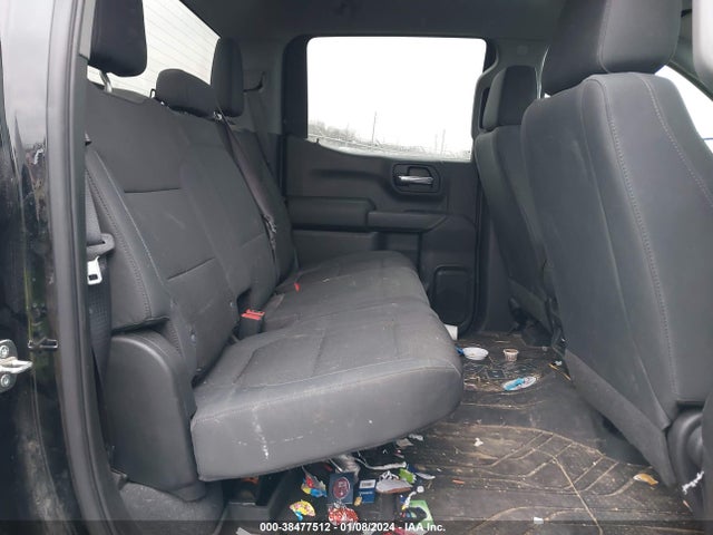 Chevrolet Silverado 1500 Custom 2019 3GCUYBEF2KG103017 Image 8