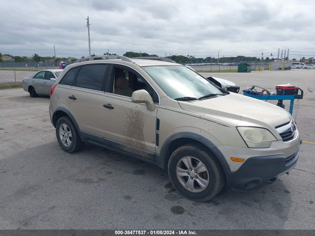 2009 SATURN VUE 4-CYL XE VIN: 3GSCL33P69S544544
