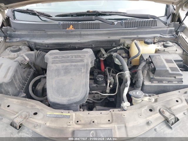 2009 SATURN VUE 4-CYL XE VIN: 3GSCL33P69S544544