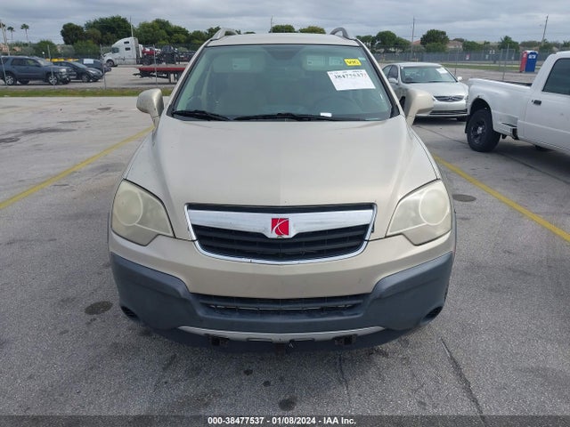 2009 SATURN VUE 4-CYL XE VIN: 3GSCL33P69S544544