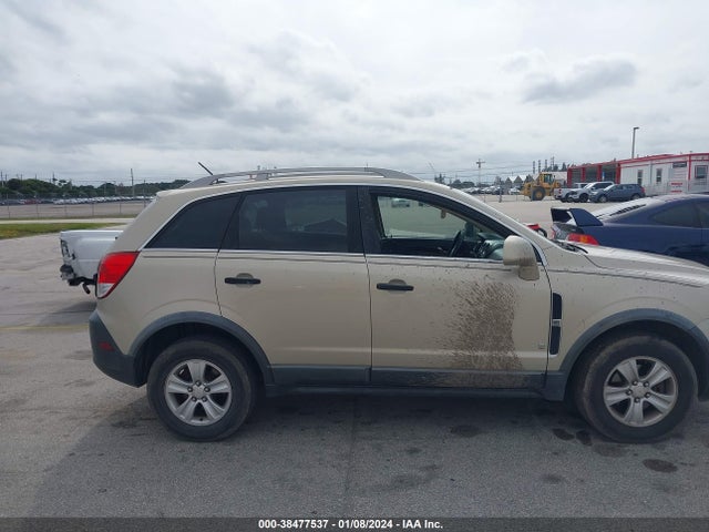 2009 SATURN VUE 4-CYL XE VIN: 3GSCL33P69S544544