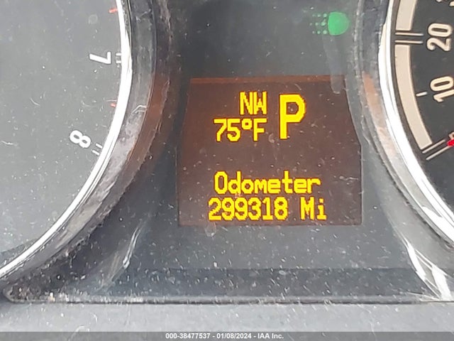 2009 SATURN VUE 4-CYL XE VIN: 3GSCL33P69S544544