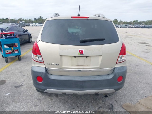 2009 SATURN VUE 4-CYL XE VIN: 3GSCL33P69S544544