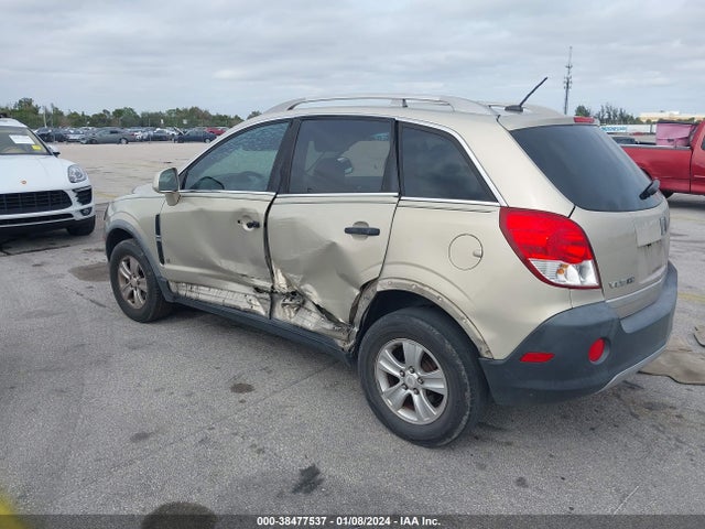 2009 SATURN VUE 4-CYL XE VIN: 3GSCL33P69S544544