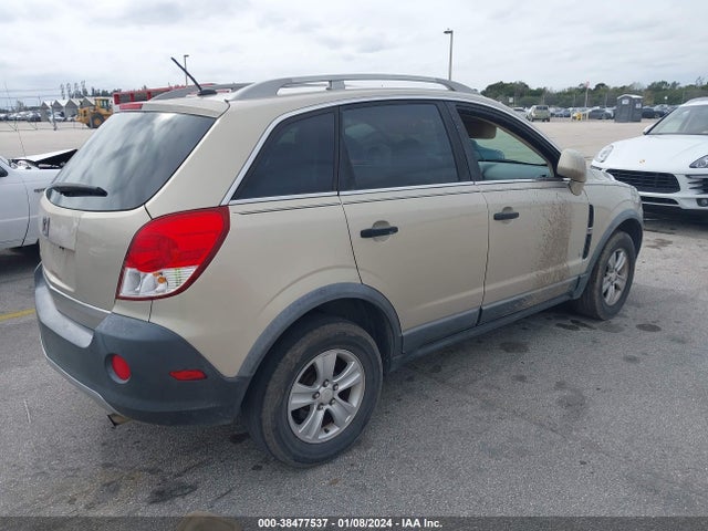 2009 SATURN VUE 4-CYL XE VIN: 3GSCL33P69S544544