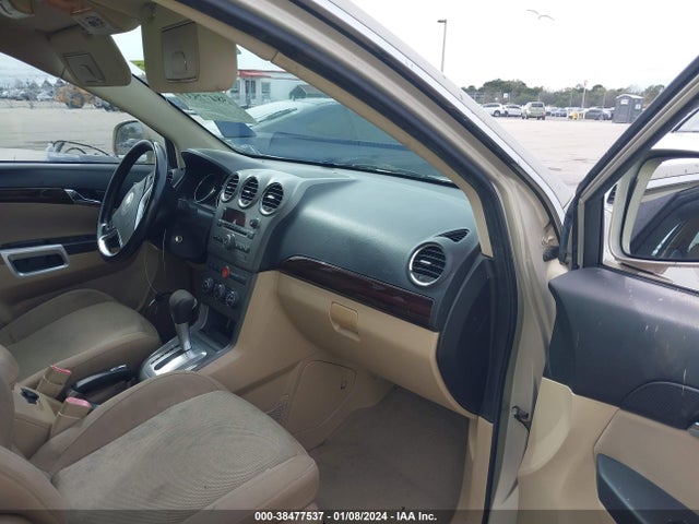 2009 SATURN VUE 4-CYL XE VIN: 3GSCL33P69S544544