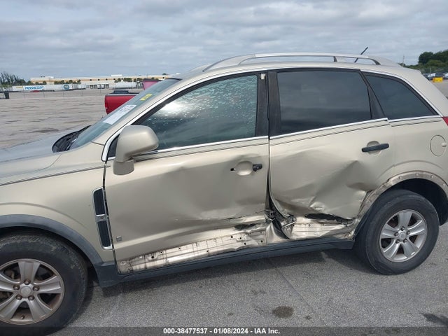 2009 SATURN VUE 4-CYL XE VIN: 3GSCL33P69S544544