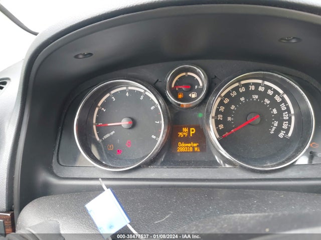 2009 SATURN VUE 4-CYL XE VIN: 3GSCL33P69S544544