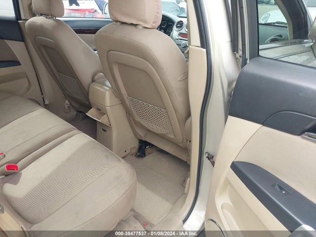 2009 SATURN VUE 4-CYL XE VIN: 3GSCL33P69S544544