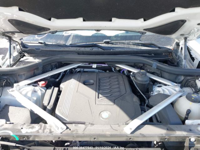 5UXCR4C09N9K27842 BMW X5 Sdrive40i