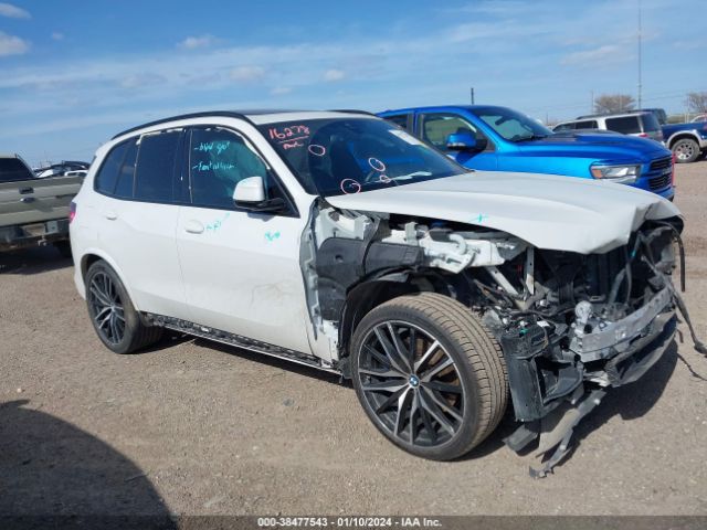 5UXCR4C09N9K27842 BMW X5 Sdrive40i