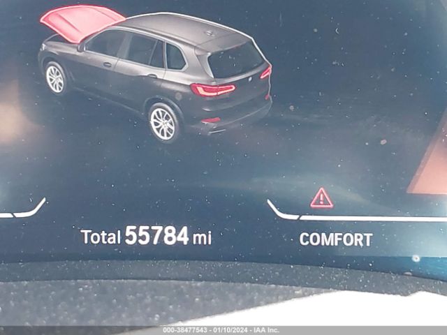 5UXCR4C09N9K27842 BMW X5 Sdrive40i