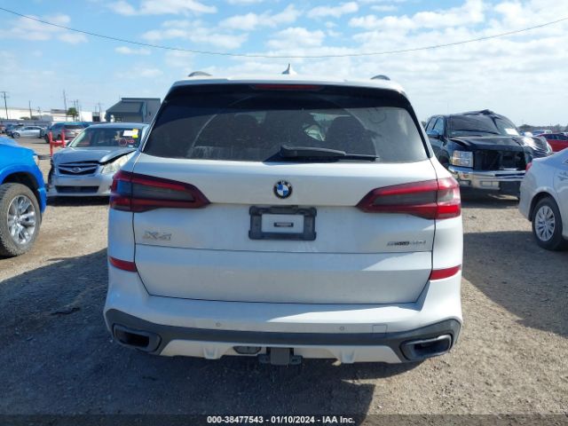 5UXCR4C09N9K27842 BMW X5 Sdrive40i