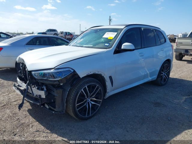 5UXCR4C09N9K27842 BMW X5 Sdrive40i