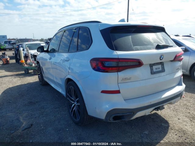 5UXCR4C09N9K27842 BMW X5 Sdrive40i