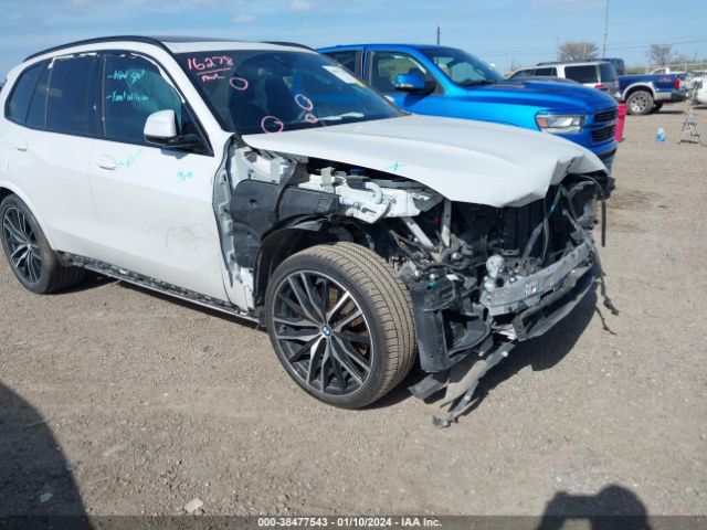 5UXCR4C09N9K27842 BMW X5 Sdrive40i
