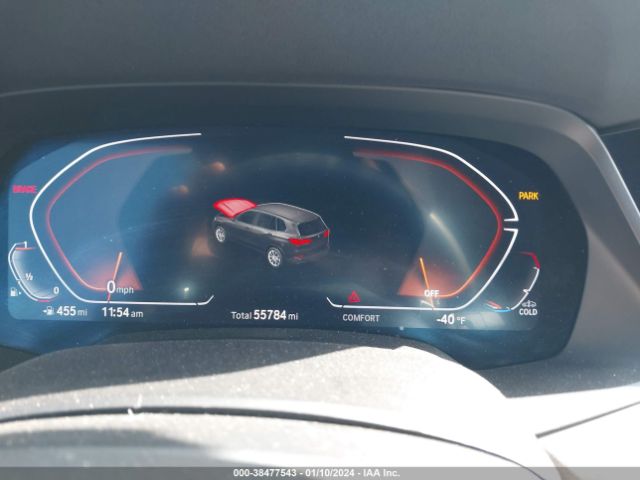 5UXCR4C09N9K27842 BMW X5 Sdrive40i