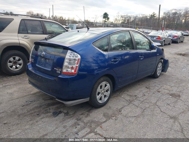 2008 TOYOTA PRIUS VIN: JTDKB20U387816060